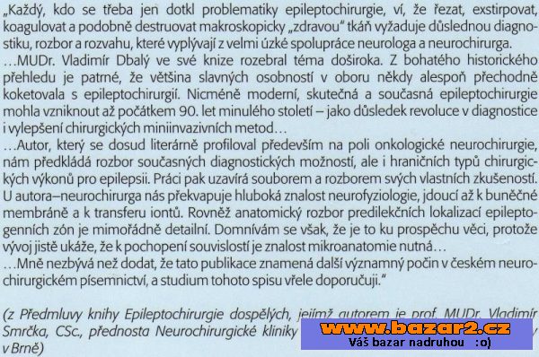 Epileptochirurgie dospělých