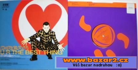Maxivinyly pro dj´s house r´n´b´ hi