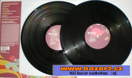 Maxivinyly pro dj´s house r´n´b´ hi