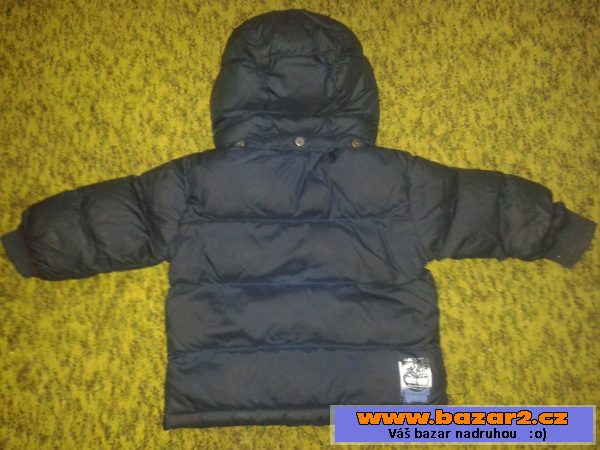 Zimní bunda Timberland a vesta