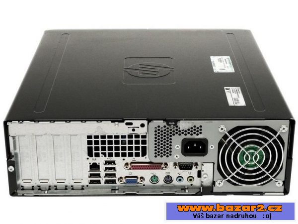 HP DC7700 - dvoujádro 2,8GHz, WiFi