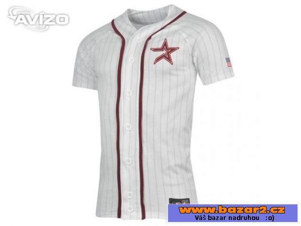 Baseballový dres