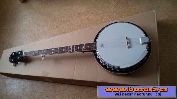 Banjo stagg BJM  30 LH 