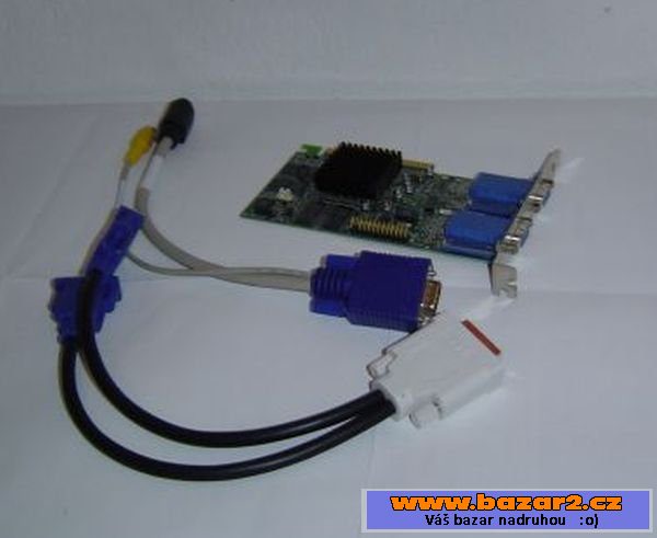 Prodám profesionální grafickou kart