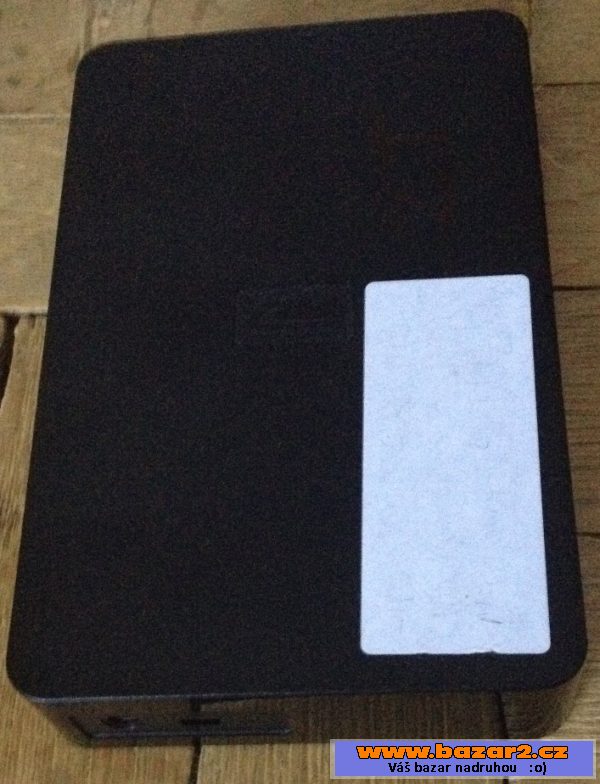 HD - Western Digital 2T USB 2.0