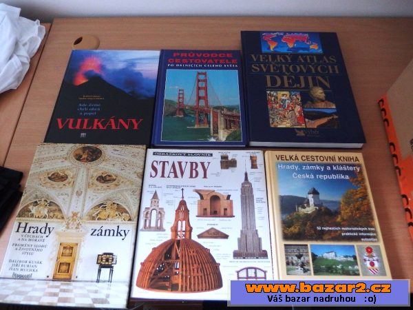 Nové knihy 