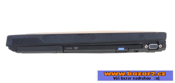 Odolný IBM T43, 2GB, DVD 
