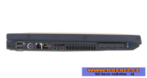 Odolný IBM T43, 2GB, DVD 