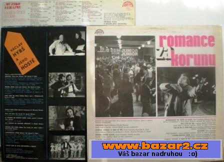 LP ČSR PLR MLR BLR pop r´n´r´countr