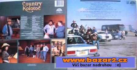 LP ČSR PLR MLR BLR pop r´n´r´countr