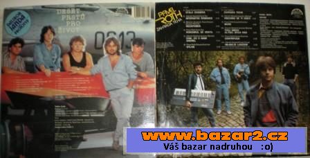 LP ČSR PLR MLR BLR pop r´n´r´countr