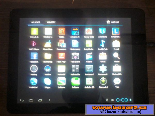CnM Touchpad 9.7 jako nový!