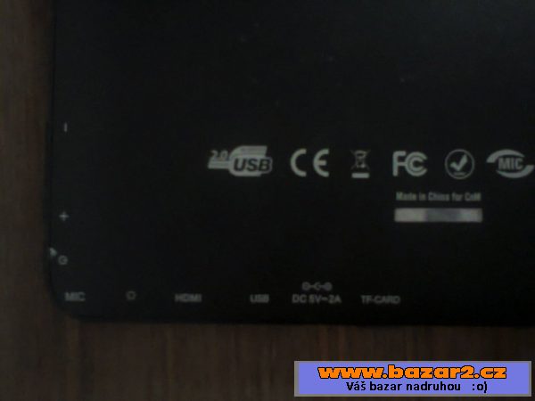 CnM Touchpad 9.7 jako nový!