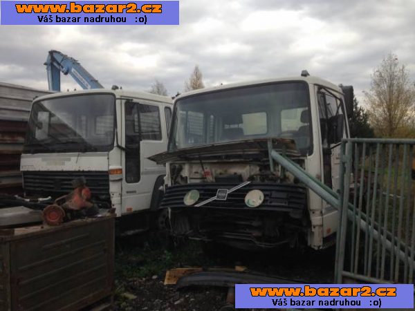 Rozpredam Volvo FL 6