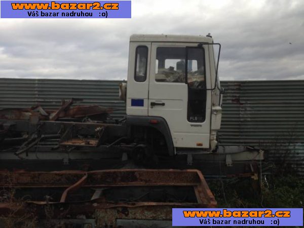 Rozpredam Volvo FL 6