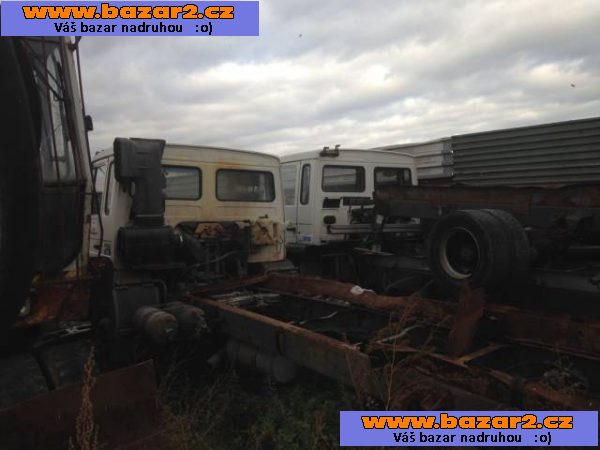 Rozpredam Volvo FL 6
