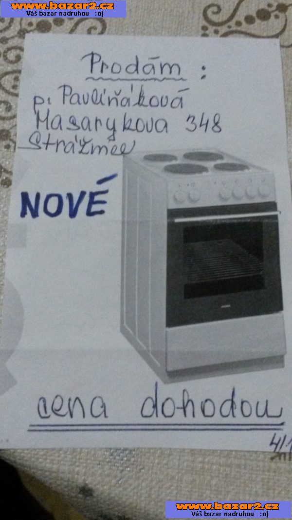 elektricka kamna