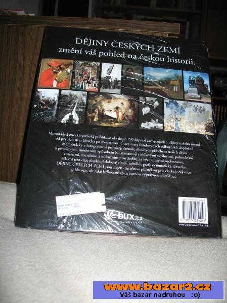 Dějiny Českých zemí
