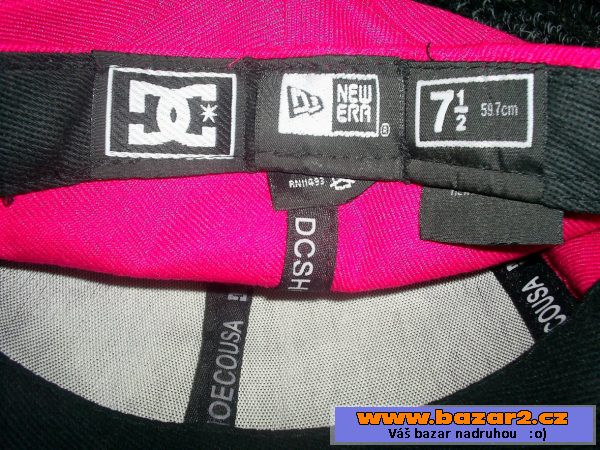 KŠILTOVKA DC červená