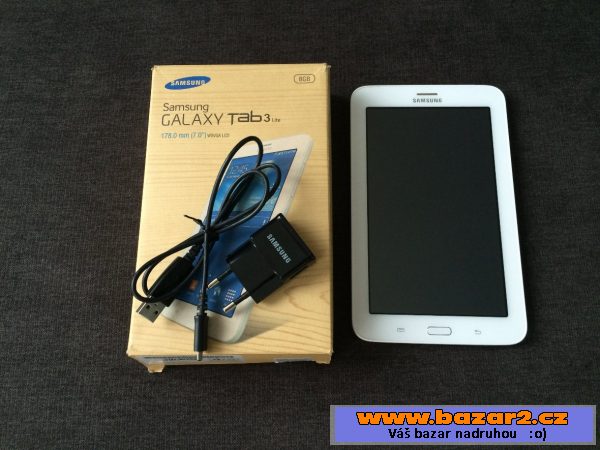 Samsung Galaxy Tab3 7Lite 8GB White