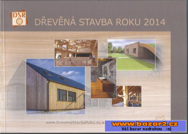 Publikace o dřevostavbách