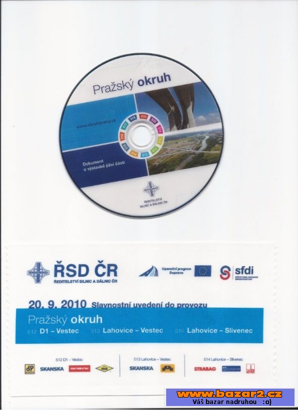 Prospekt Pražský okruh 