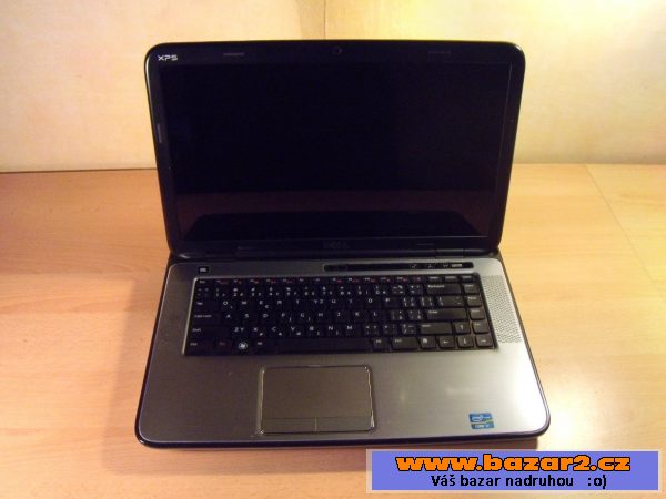 Notebook DELL XPS L502X