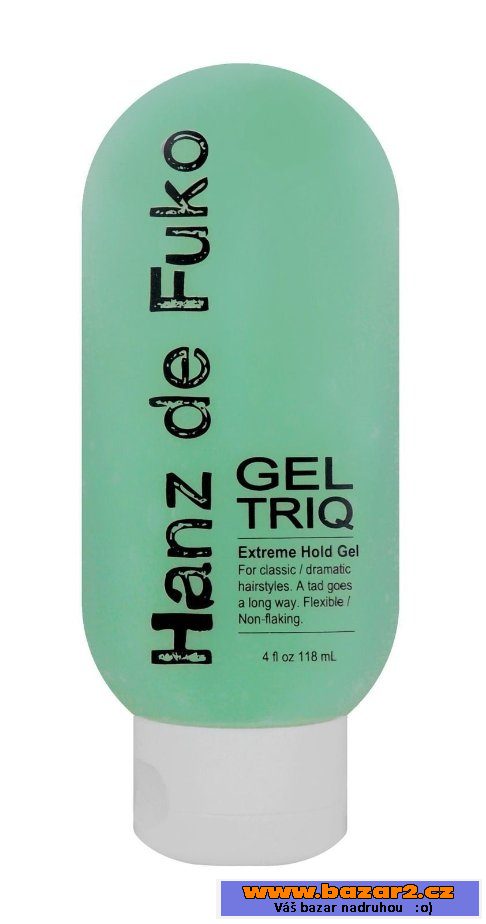 HANZ DE FUKO GEL TRIQ