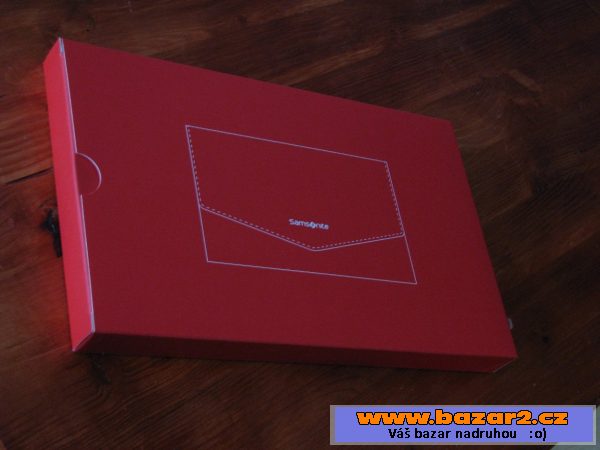 Pouzdro Samsonite na tablet 7 až 8