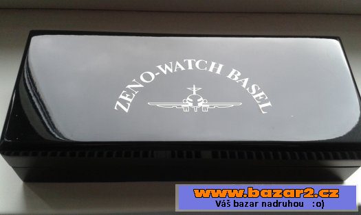 Pánské hodinky Zeno Watch Basel