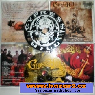 Originál CD Black Twang Carl Cox Mi