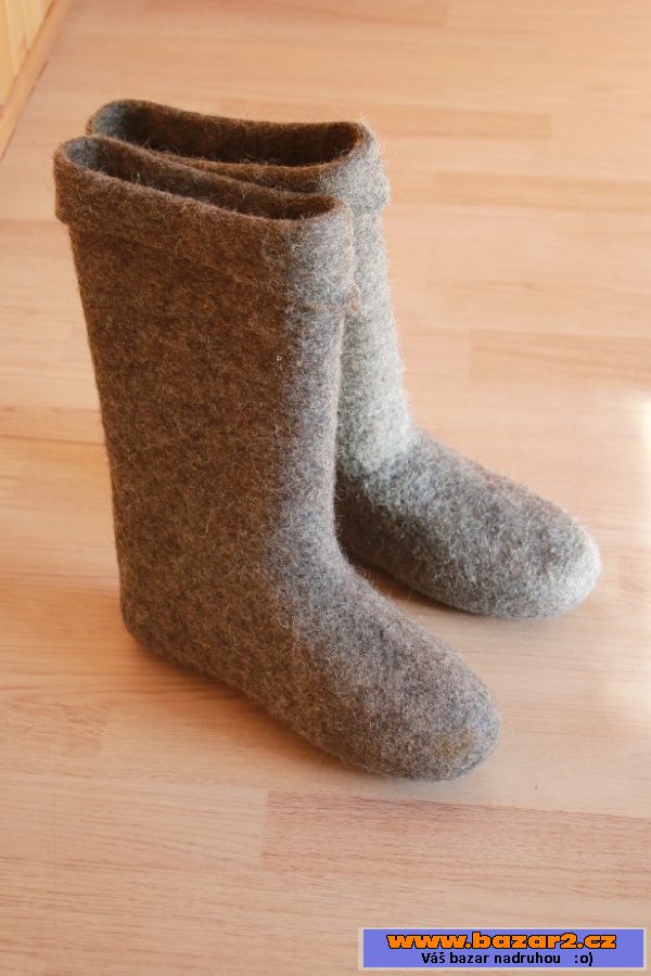 Ruské válenky