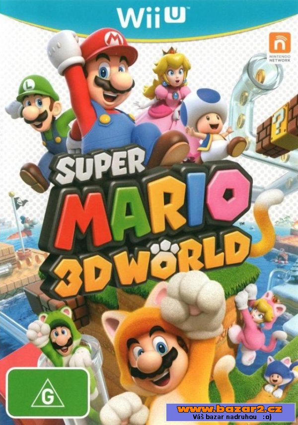 Super Mario 3D World