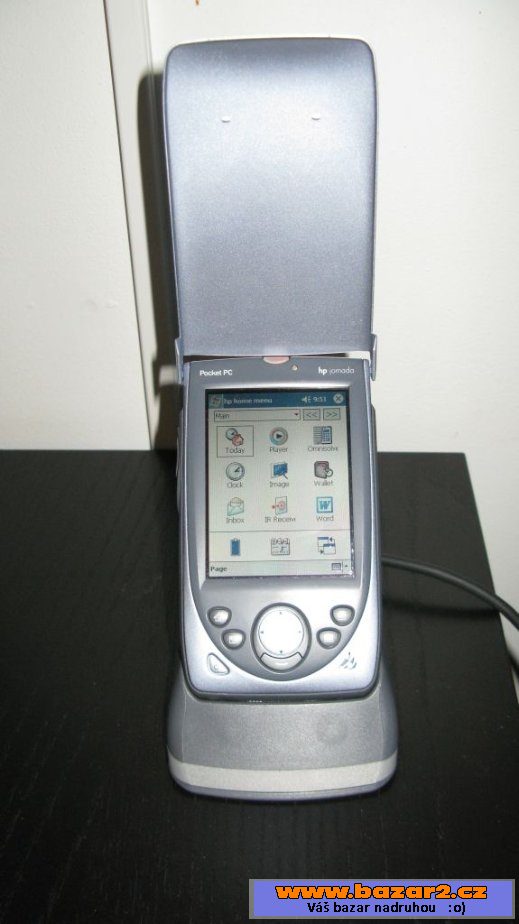 HP Jornada 568