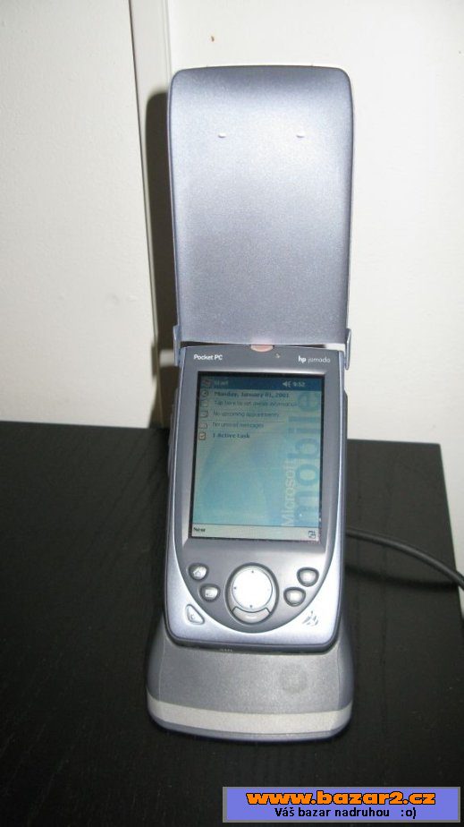 HP Jornada 568