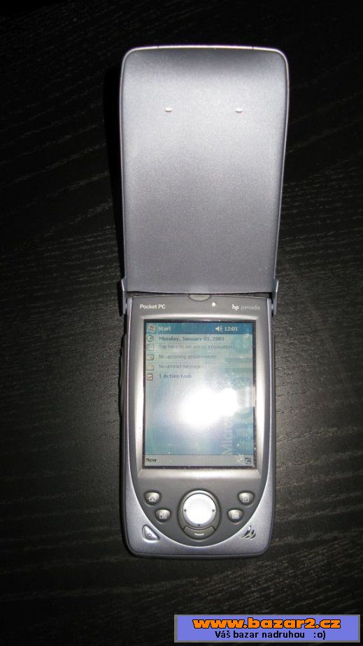 HP Jornada 568