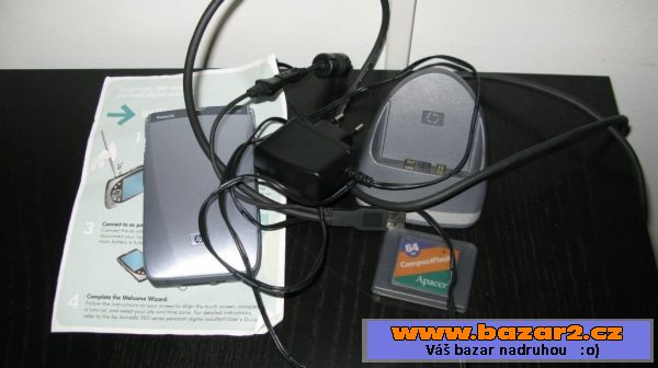 HP Jornada 568