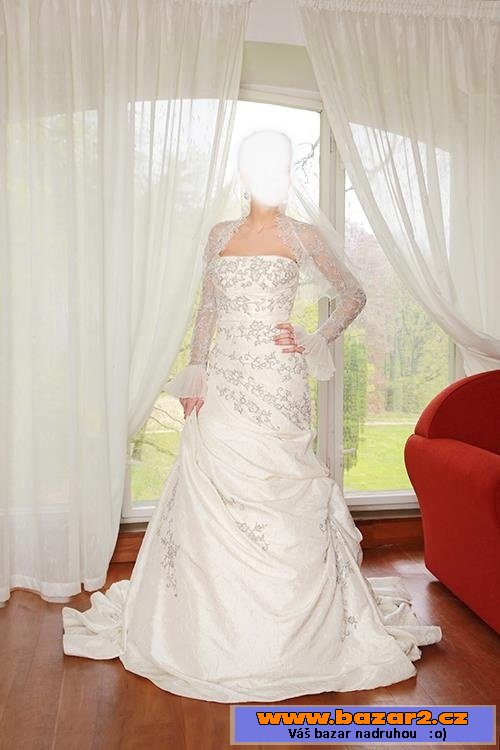 Svatební šaty Pronovias Octubre