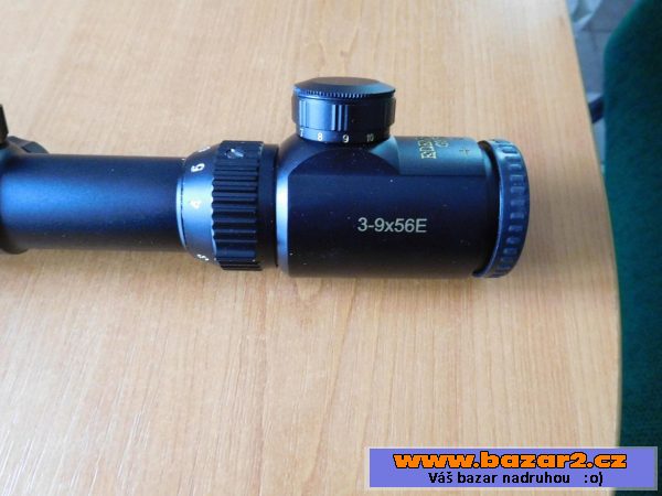Puškohled Edenberg GMBH 3-9x56 E