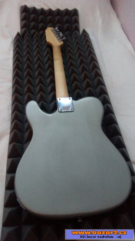 Prodám kytaru Telecaster kopie