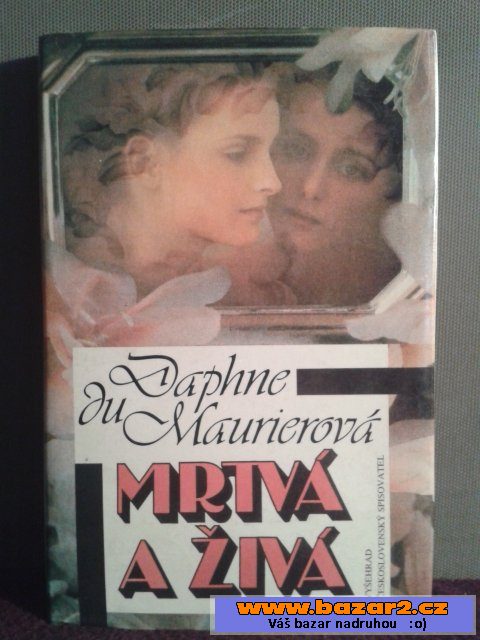 Prodávám knihy Daphne du Maurier