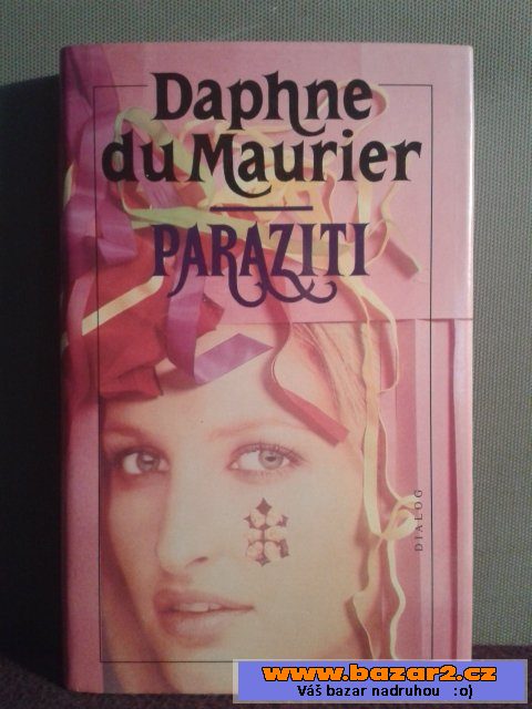 Prodávám knihy Daphne du Maurier