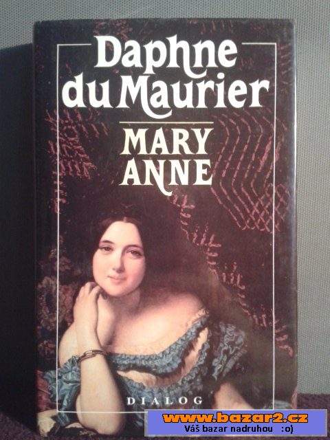 Prodávám knihy Daphne du Maurier