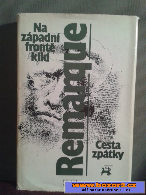 Prodávám knihy Erich Maria Remarque