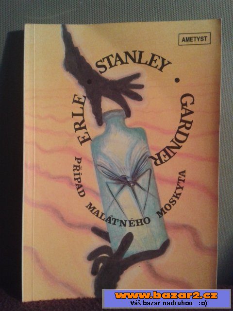 Prodávám knihy Erle Stanley Gardner