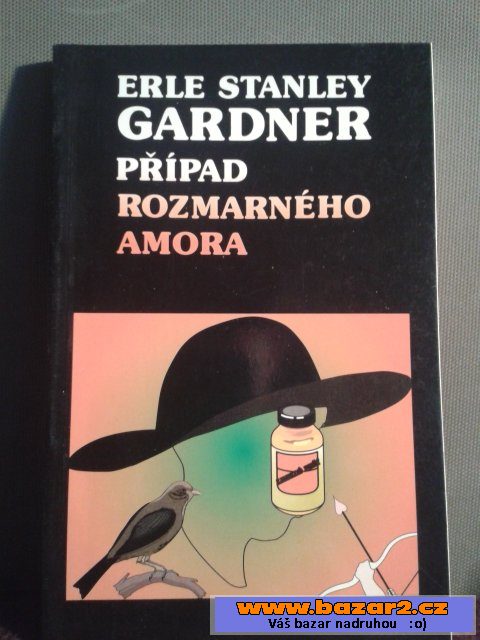 Prodávám knihy Erle Stanley Gardner