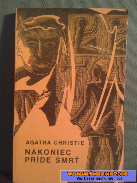 Prodávám knihy Agatha Cristie