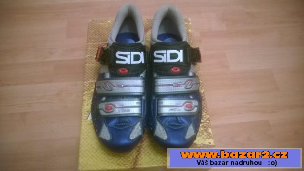 Cyklistické tretry Sidi