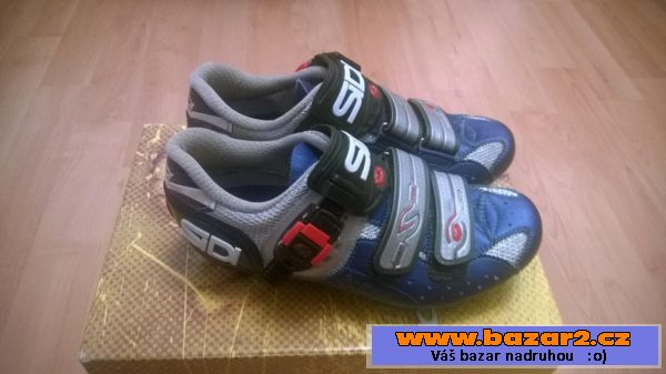 Cyklistické tretry Sidi