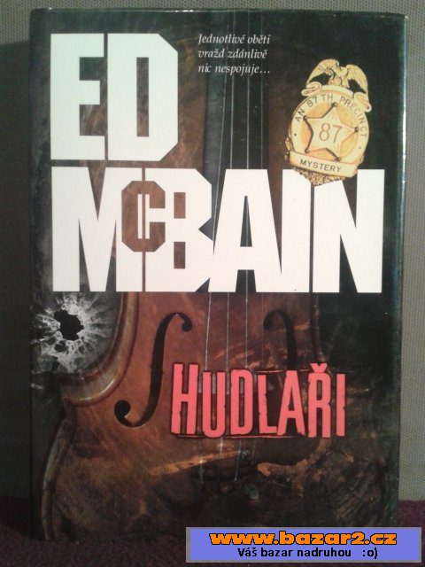 Knihy Ed McBain